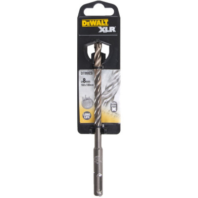 Бур SDS-plus DeWalt 8х160мм DT8923