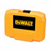 Набор бит со сверлами DeWalt 10пред DT7612