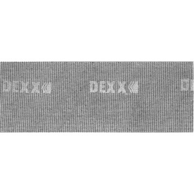 Сетка шлифовальная DEXX 105x280мм, P60, 3шт 35550-060_z01