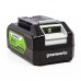 Аккумулятор Greenworks G24B4 (24В, 4Ач) 2926807