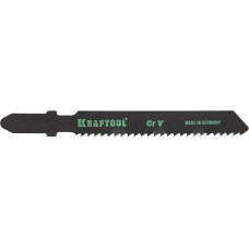 Пилка по дереву KRAFTOOL T119B (шаг 2мм, 55мм, 2шт) 159535-2