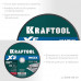 Круг отрезной по нержавеющей стали KRAFTOOL 230x2.0мм 36256-230-2.0