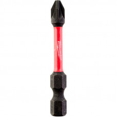 Биты Milwaukee SHOCKWAVE PZ2, 50мм, 10шт 4932430866