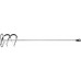 Миксер для красок STAYER 100x600мм 06011-10-60 Миксер для красок STAYER 100x600мм 06011-10-60