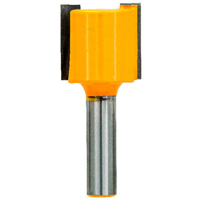 Пазовая прямая фреза DeWalt 22x20мм DT90011