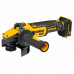 Угловая шлифмашина аккумуляторная DeWalt DCG409NT (без АКБ и ЗУ)
