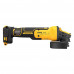 Угловая шлифмашина аккумуляторная DeWalt DCG409NT (без АКБ и ЗУ)