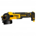 Угловая шлифмашина аккумуляторная DeWalt DCG409NT (без АКБ и ЗУ)
