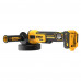 Угловая шлифмашина аккумуляторная DeWalt DCG409NT (без АКБ и ЗУ)