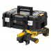 Угловая шлифмашина аккумуляторная DeWalt DCG409NT (без АКБ и ЗУ)