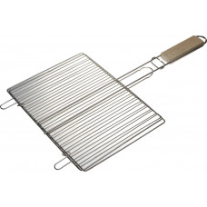 Решетка-гриль плоская GRINDA Barbecue 300x225мм 424733