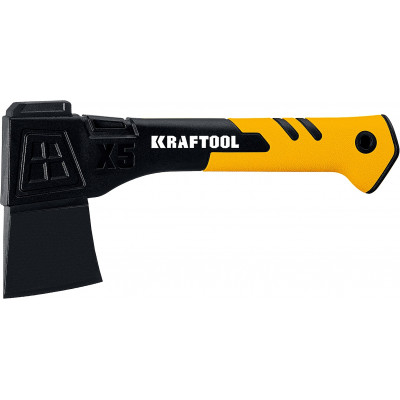 Топор KRAFTOOL X5 440/620г, 230мм 20660-05