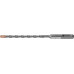 Бур SDS-plus ЗУБР 7x160мм 29314-160-07_z01 Бур SDS-plus ЗУБР 7x160мм 29314-160-07_z01