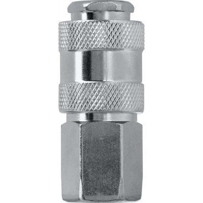 Переходник KRAFTOOL 3/8"F - рапид мама 06593-3/8
