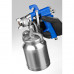 Пневматический краскопульт с нижним бачком ЗУБР PRO 350N 1.8мм 06451-1.8