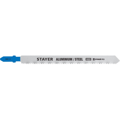 Пилка по алюминию STAYER T318B (шаг 1.8мм, 110мм, 2шт) 159951-1.8_z02