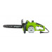 Пила цепная электрическая Greenworks GCS1840 20027