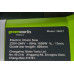 Пила цепная электрическая Greenworks GCS1840 20027