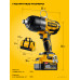 Гайковерт аккумуляторный STEHER CWB-1000-41 LMS