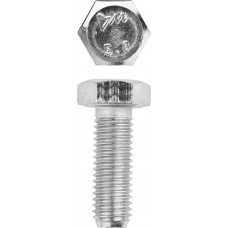 Болт ЗУБР M12x35мм, ГОСТ 7798-70, кл.пр.5.8, 5кг 303080-12-035