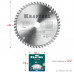 Пильный диск по дереву KRAFTOOL PRECISSION 185x20мм;48Т 36952-185-20