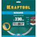 Диск алмазный KRAFTOOL KERAMO 230x22.2мм 36684-230