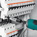 Динамометрический адаптер для бит KRAFTOOL FIX-TORQ 5Нм 64035-5.0