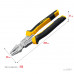 Плоскогубцы STAYER HERCULES 200мм 22031
