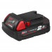 Аккумулятор Milwaukee M18 B2 (18В, 2Ач) 4932430062