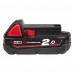 Аккумулятор Milwaukee M18 B2 (18В, 2Ач) 4932430062