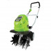 Культиватор аккумуляторный Greenworks G40TLK4 (40В, 4Ач) 27087VB