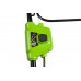 Культиватор аккумуляторный Greenworks G40TLK4 (40В, 4Ач) 27087VB