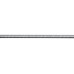 Резьбовая шпилька ЗУБР М14x1000мм, DIN 975, кл.пр.6.8, 1шт 30336-14-1