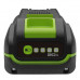Аккумулятор Greenworks High Power G40HP2 (40В, 2Ач) 2958407