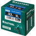 Нержавеющие заклепки KRAFTOOL Inox 3.2x10мм, 1000шт 311705-32-10