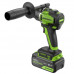 Шуруповерт аккумуляторный Greenworks GD24DD90 (24В, 4Ач) 3707507CUD