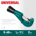 Труборез для меди и алюминия KRAFTOOL Universal-45 (3-45мм) 23485