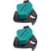 Пружинный угловой зажим KRAFTOOL SCC 32205