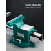 Стальные слесарные тиски KRAFTOOL Steel 300мм 32701-300