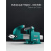 Стальные слесарные тиски KRAFTOOL Steel 300мм 32701-300