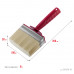 Макловица STAYER UNIVERSAL 3x10см, искусственная щетина 01824-10