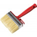 Макловица STAYER UNIVERSAL 3x10см, искусственная щетина 01824-10