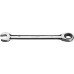 Комбинированный трещоточный ключ ЗУБР 16мм 27074-16_z01