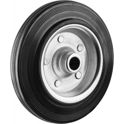 Колесо ЗУБР 200мм/185кг 30936-200