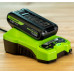 Аккумулятор Greenworks G24HP2 (24В, 2Ач) 2957707