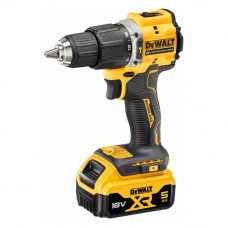 Шуруповерт аккумуляторный ударный DeWalt DCD100YP2T