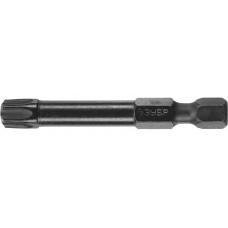 Биты ЗУБР T40, 50мм, 2шт 26025-40-50-S2