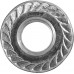 Гайка с фланцем ЗУБР M14, DIN 6923, 5кг 303630-14