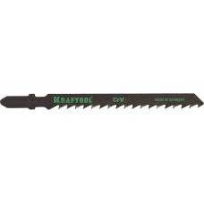 Полотна для лобзика KRAFTOOL T144D, 5шт, по дереву 159521-4-S5