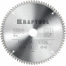 Пильный диск по алюминию KRAFTOOL Multi Material 254х30мм;80Т 36953-254-30